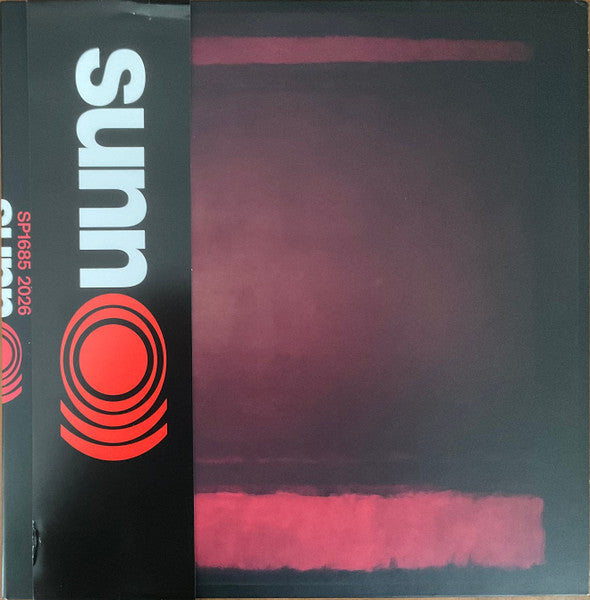 SUNN O))) - SUNN O))) (2LP/COLOR VINYL)