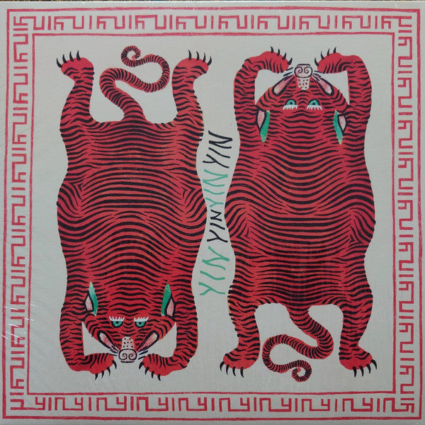 YIN YIN - RABBIT THAT HUNTS TIGERS