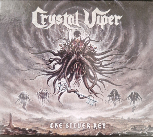 CRYSTAL VIPER - SILVER KEY