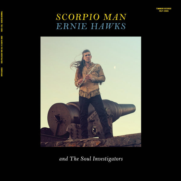 HAWKS ERNIE & THE SOUL INVESTIGATORS - SCORPIO MAN (IMPORT)