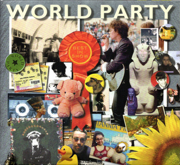 WORLD PARTY - BEST IN SHOW