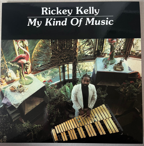 KELLY,RICKEY - MY KIND OF MUSIC
