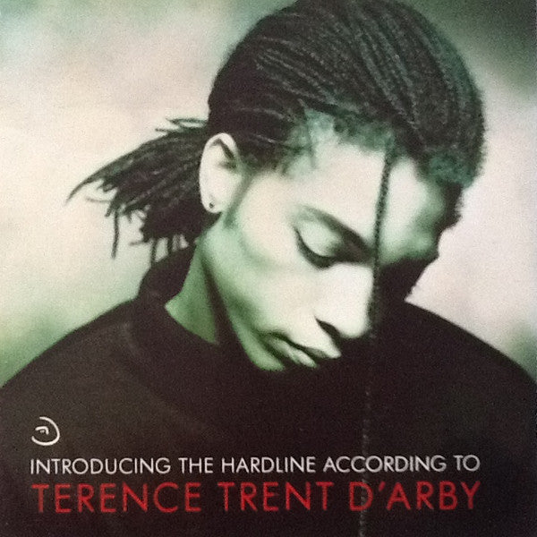 D'ARBY,TERENCE TRENT - INTRODUCING THE HARDLINE