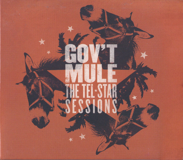 GOV'T MULE - TEL-STAR SESSIONS