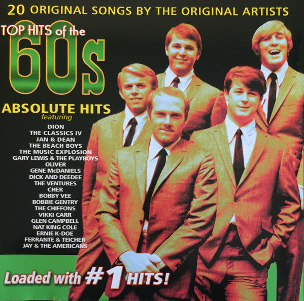 EXTREME HITS - THE SIXTIES VOL.2: 20 ORIGINAL HITS
