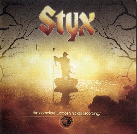 STYX - COMPLETE WOODEN NICKEL RECORDINGS
