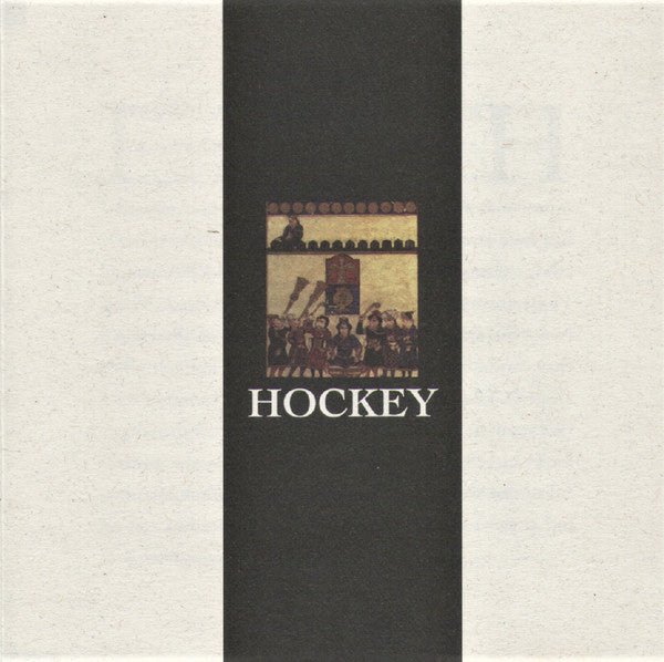 ZORN,JOHN - HOCKEY