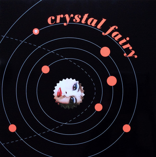 CRYSTAL FAIRY - CRYSTAL FAIRY