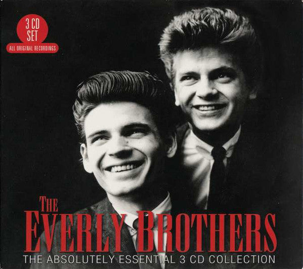 EVERLY BROTHERS - ABSOLUTELY ESSENTIAL