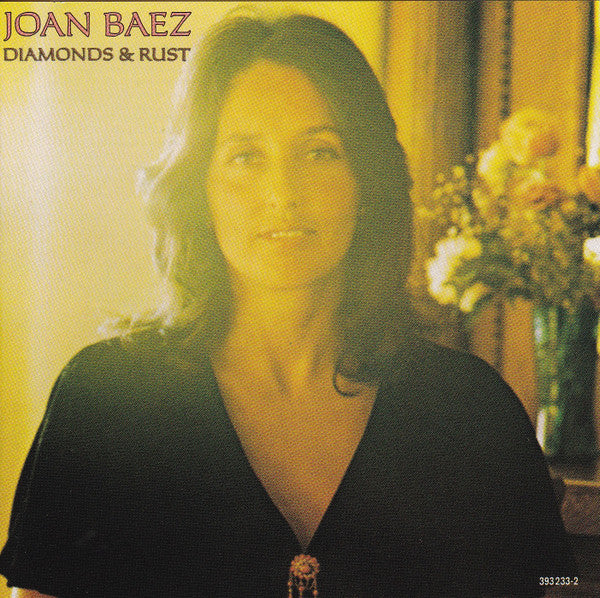 BAEZ,JOAN - DIAMONDS & RUST