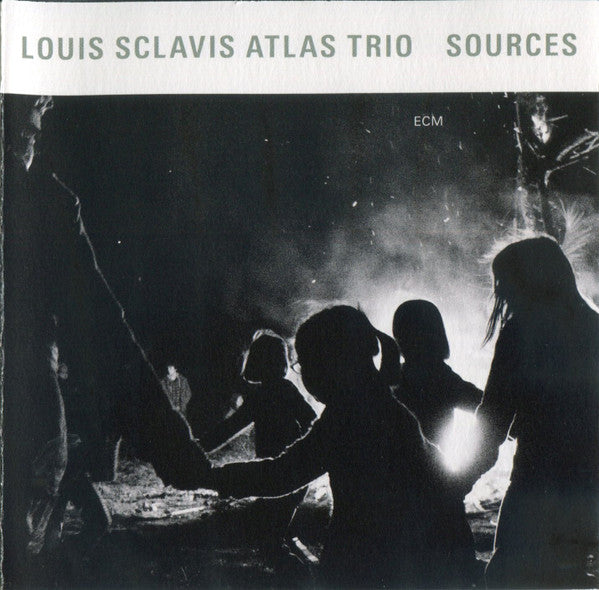 SCLAVIS,LOUIS ATLAS TRIO - SOURCES