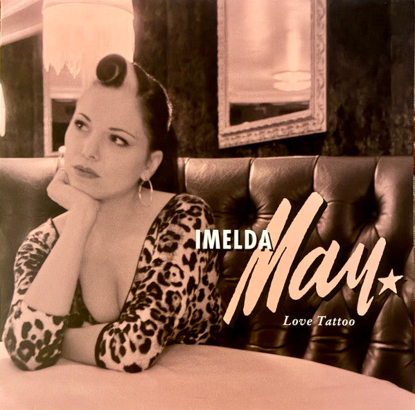 MAY,IMELDA - LOVE TATTOO (180G)
