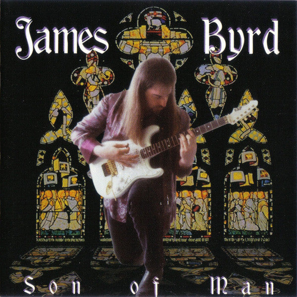 BYRD JAMES - SON OF MAN