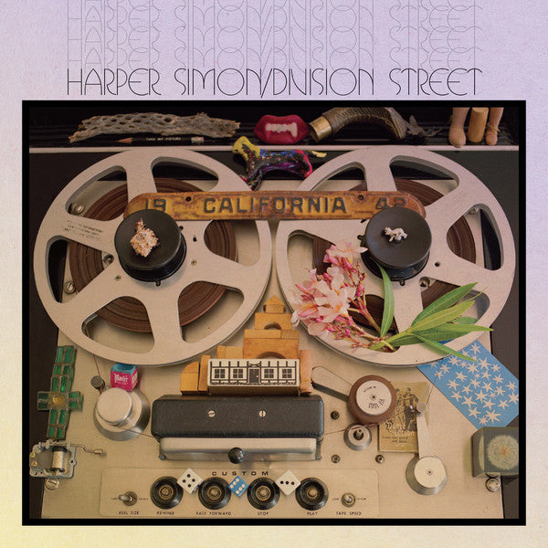 SIMON,HARPER - DIVISION STREET