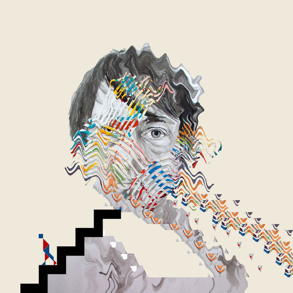 ANIMAL COLLECTIVE - PAINTING WITH