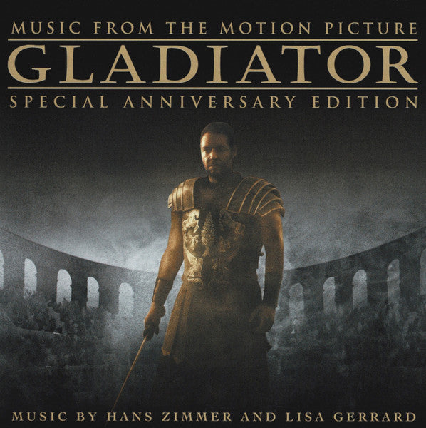 GLADIATOR OST