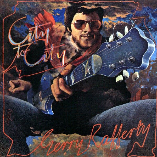 RAFFERTY,GERRY - CITY TO CITY