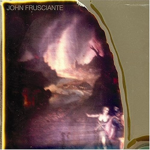 FRUSCIANTE,JOHN - CURTAINS