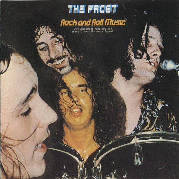FROST - ROCK & ROLL MUSIC
