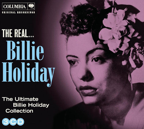 HOLIDAY,BILLIE - REAL BILLIE HOLIDAY