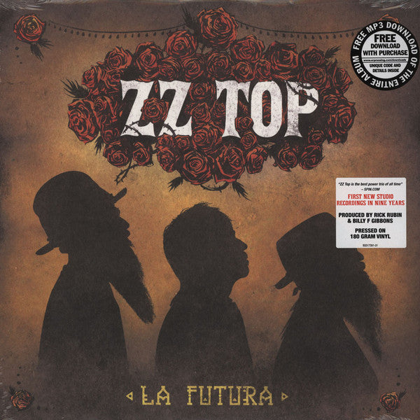 ZZ TOP - LA FUTURA