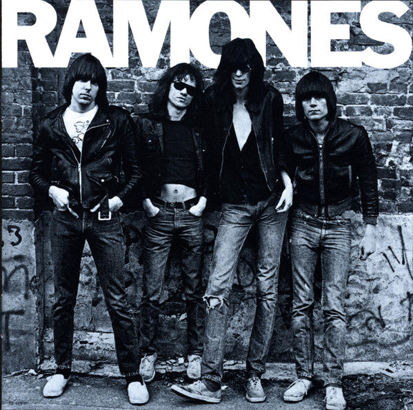 RAMONES - RAMONES (REMASTERED/8 BONUS TRACKS)