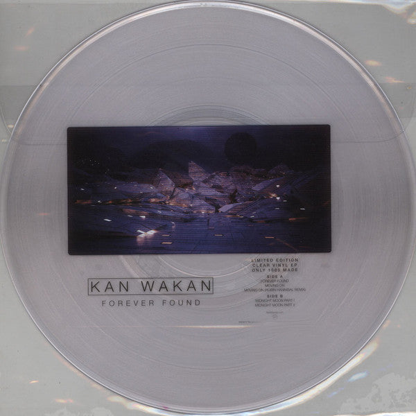 KAN WAKAN - FOREVER FOUND