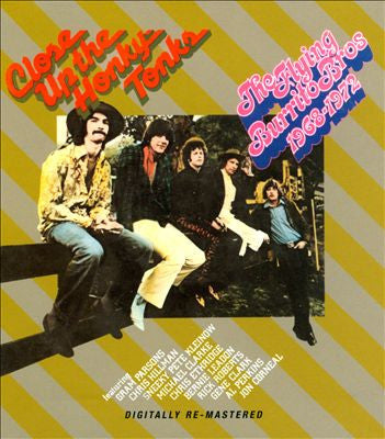 CLOSE UP THE HONKY TONKS (REMASTERED)