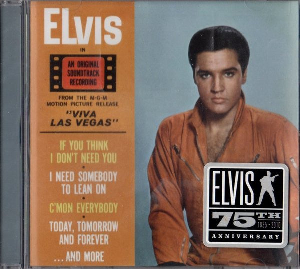 VIVA LAS VEGAS O.S.T. - VIVA LAS VEGAS O.S.T.