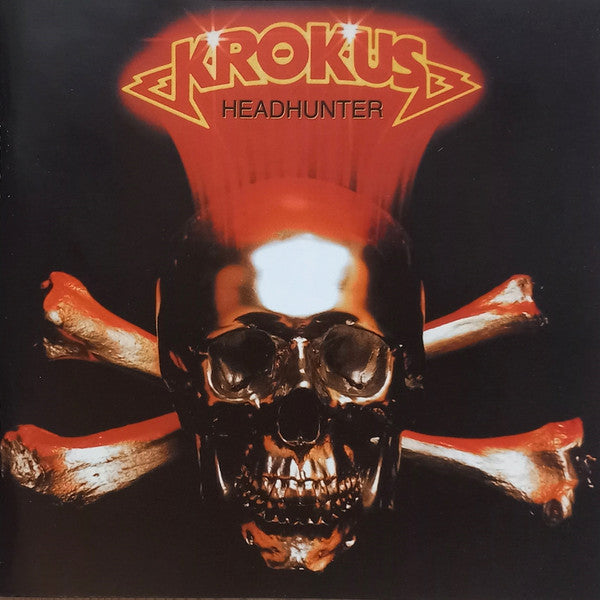 KROKUS - HEADHUNTER
