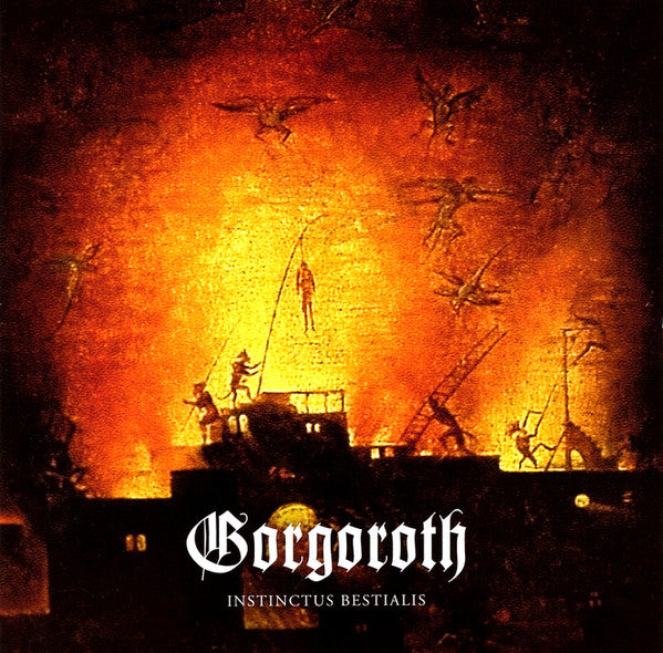 GORGOROTH - INSTINCTUS BESTIALIS