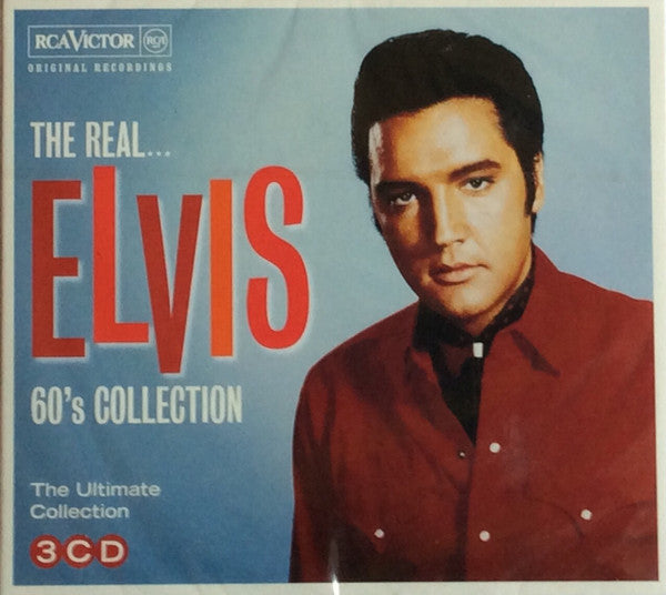 PRESLEY,ELVIS - REAL ELVIS PRESLEY