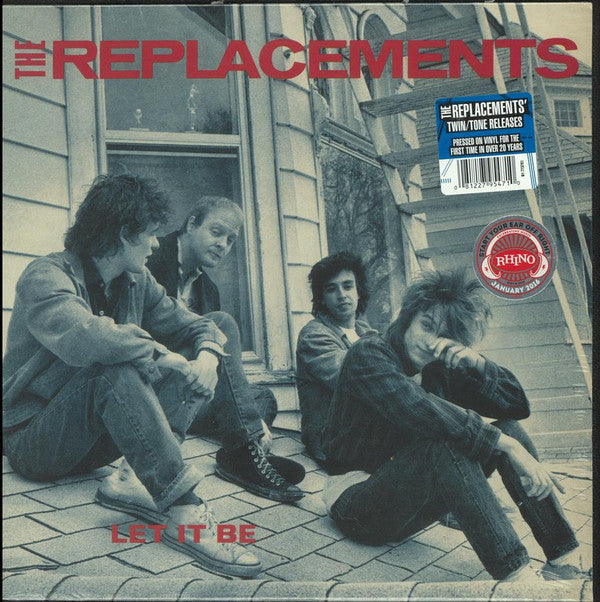 REPLACEMENTS - LET IT BE
