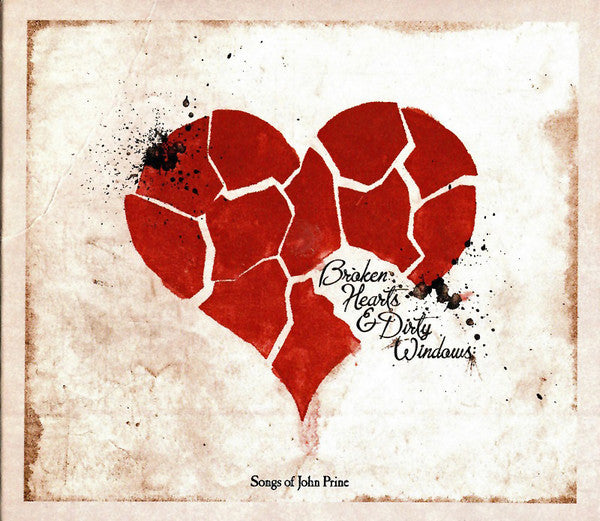 VARIOUS ARTISTS - BROKEN HEARTS & DIRTY WINDOWS