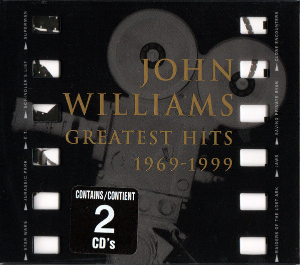 WILLIAMS JOHN - GREATEST HITS 1969 - 1999