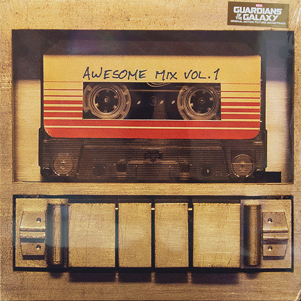 VARIOUS ARTISTS - GUARDIANS OF THE GALAXY: AWESOME MIX 1