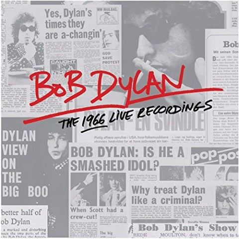 DYLAN,BOB - 1966 LIVE RECORDINGS (36CD BOX)