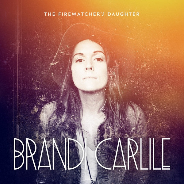 CARLILE,BRANDI - FIREWATCHER'S DAUGHTER