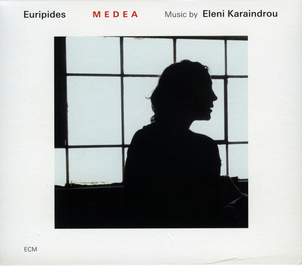 KARAINDROU,ELENI - MEDEA