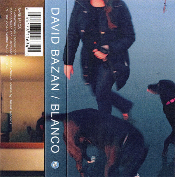BAZAN,DAVID - BLANCO