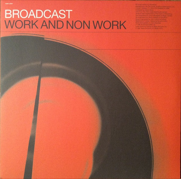 BROADCAST - WORK & NON-WORK