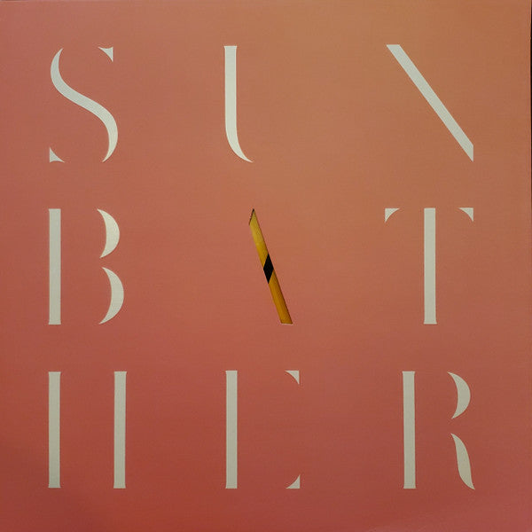 DEAFHEAVEN - SUNBATHER