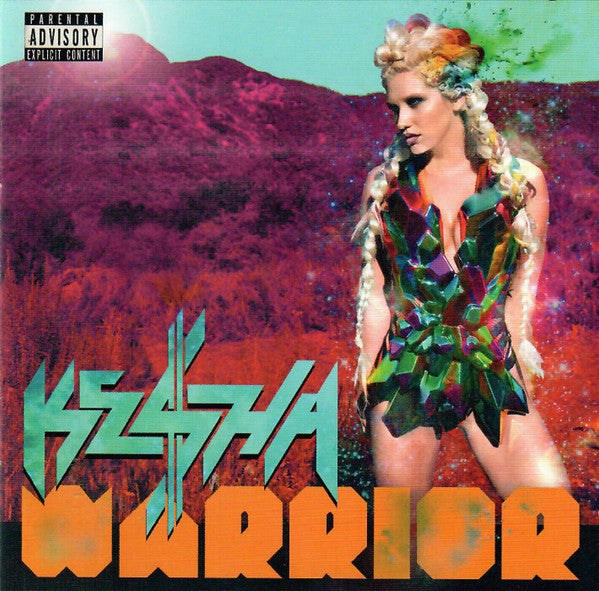 KE$HA - WARRIOR