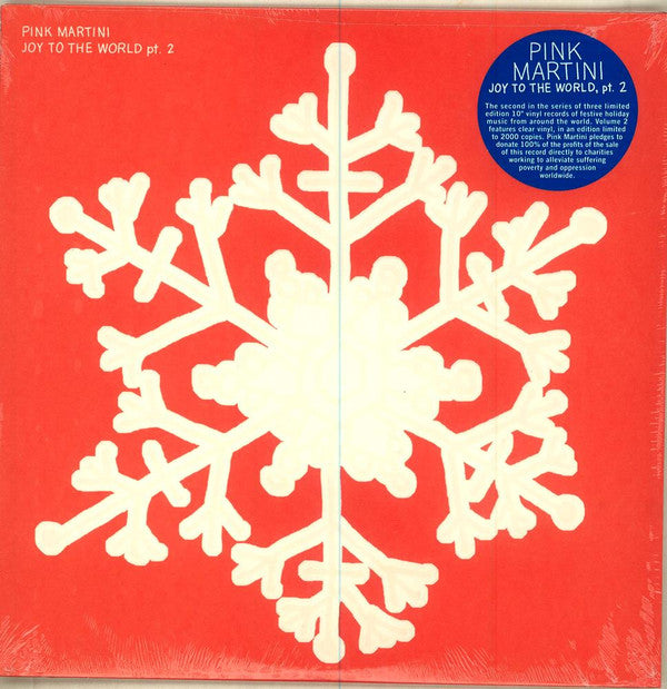 PINK MARTINI - JOY TO THE WORLD PART 2