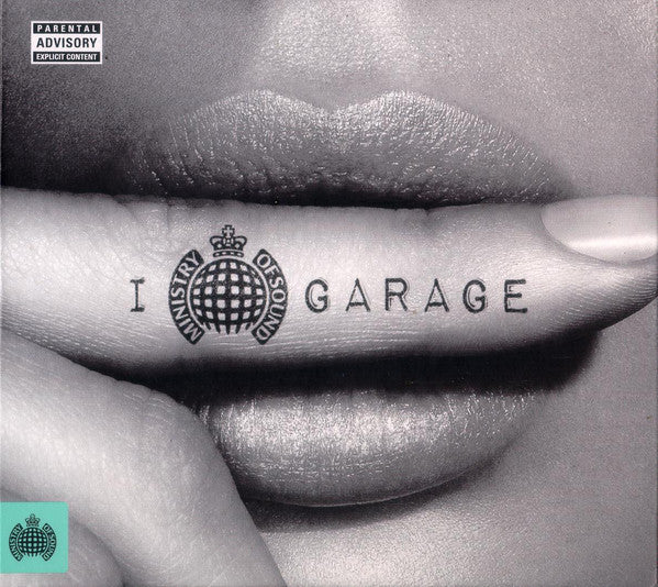 VARIOUS ARTISTS - MINISTRY OF SOUND: I LOVE GARAGE / VAR