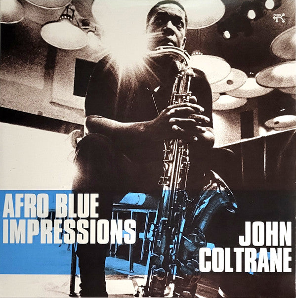 COLTRANE,JOHN - AFRO BLUE IMPRESSIONS