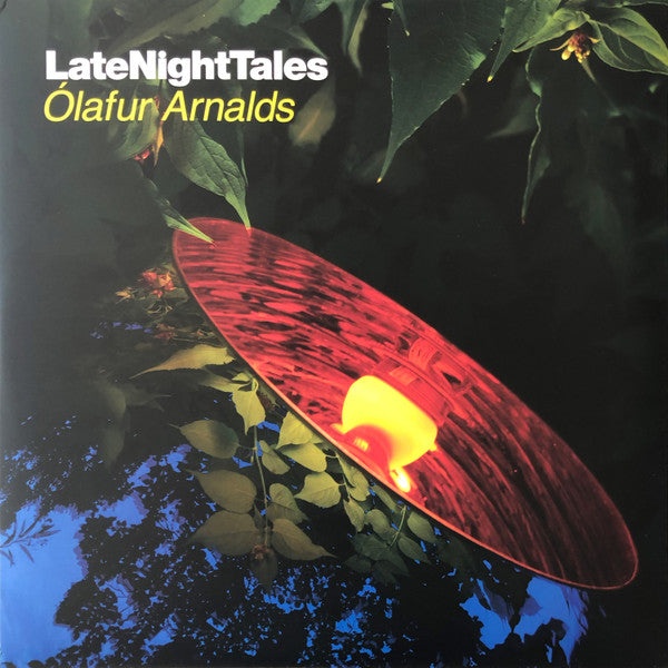 ARNALDS,OLAFUR - LATE NIGHT TALES: OLAFUR ARNALDS