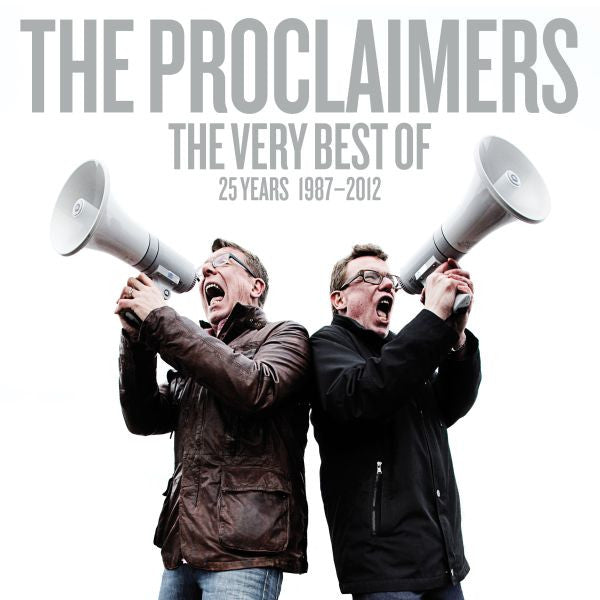 PROCLAIMERS - VERY BEST OF
