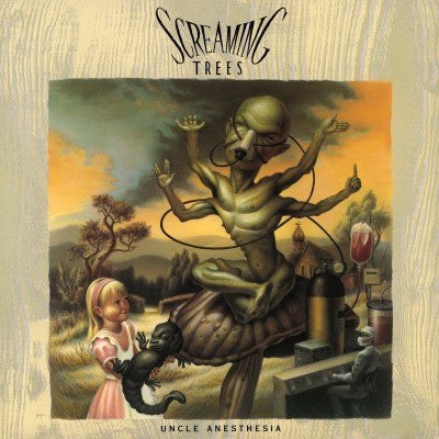 SCREAMING TREES - UNCLE ANESTHESIA (180G)