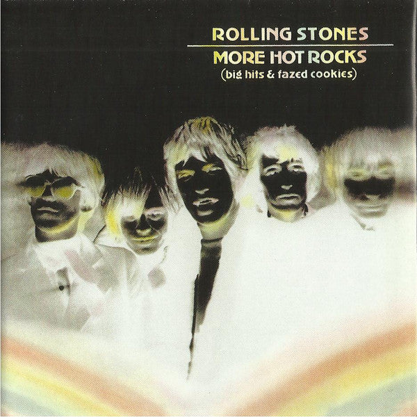 ROLLING STONES - MORE HOT ROCKS BIG HITS
